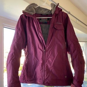 Women’s Karbon ski jacket
